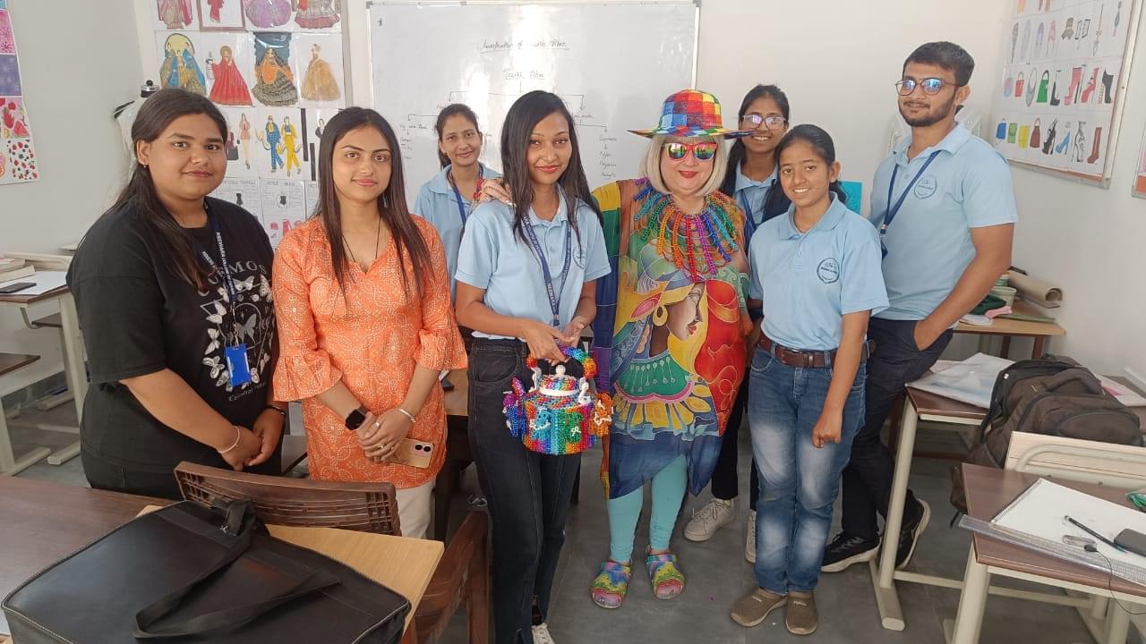 Neewara Academy of Design Jaipur Student Work & Events photo 157